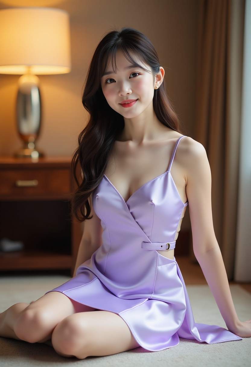 星河约会剧照